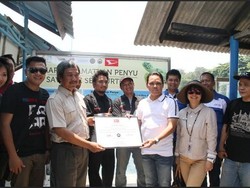 Daihatsu Ajak Komunitas Mobil Lestarikan Penyu