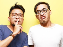 Tampil Lucu, Danang-Darto Enggan Disebut Komedian