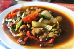 Nyam! Wisata Kuliner Kelinci Ala Berastagi