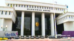 Ini Pertimbangan MA Atas Vonis 18 Tahun Penjara LHI