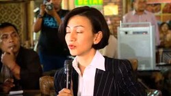 Dipecat Karena Membelot Dukung Jokowi-JK, Ini Alasan Wanda Hamidah