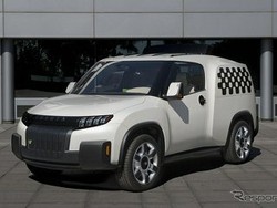 U2, SUV Modern Toyota