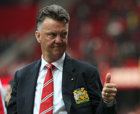 Catatan Taktik Van Gaal setelah Datangnya Pemain-pemain Baru
