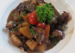 Resep Daging: Beef Bourguignon