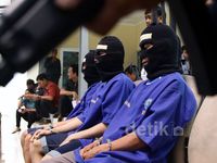 Ajid, Penanam Ganja di Bogor Ditangkap