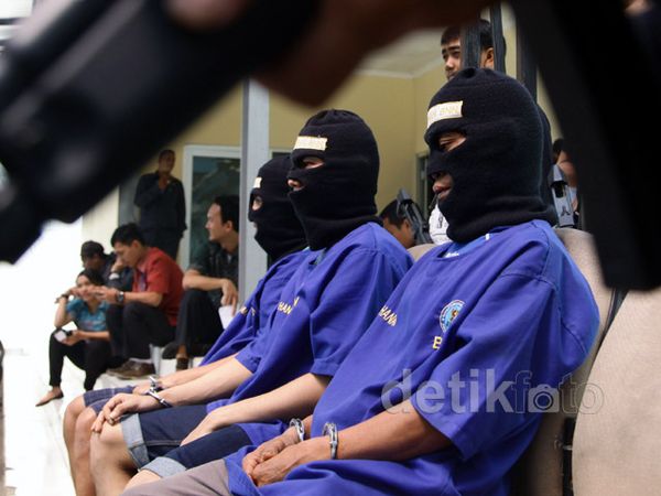 Ajid, Penanam Ganja di Bogor Ditangkap