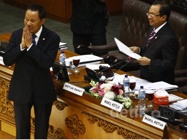 DPR Mengesahkan UU Hak Cipta