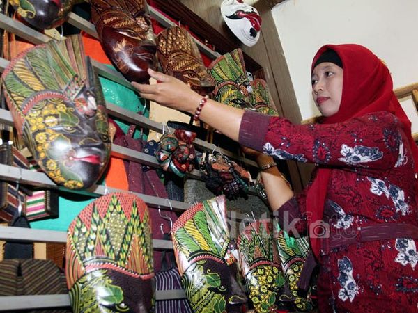 Pameran Industri Kreatif Yogyakarta