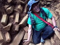 Penggalian Situs Gunung Padang