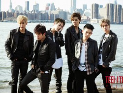 Teen Top Makin Dewasa di Album Mini EXITO