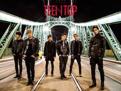 Lewat EXITO, Teen Top Ingin Tampil Lebih Seksi
