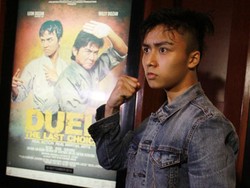 Anak Willy Dozan Suka Film Action karena Jantan