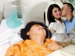 Kesehatan Menurun, Istri Ruben Onsu Hamil?