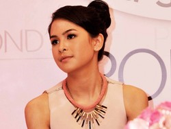 Maudy Ayunda Bicara Soal Karier dan Pendidikan