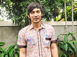 Wow! Abimana Bisa Ubah Bentuk Badan Dalam Waktu Singkat