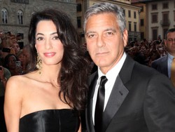 Mengintip Persiapan Terakhir Pernikahan George Clooney dan Amal Alamuddin