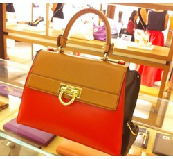 Klasik nan Maskulin, Koleksi Terbaru Salvatore Ferragamo