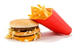 Atasi Obesitas, Ekuador Rencanakan Buat Pajak Makanan Cepat Saji