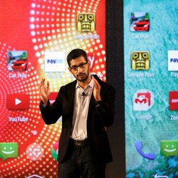 Bos Android Buka-bukaan Soal Samsung, Apple, dkk