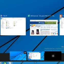 Windows 9 Tiru Linux?