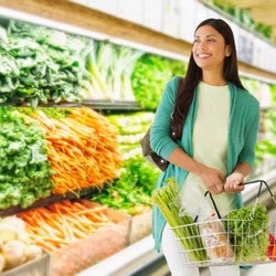 Penjual Sayur pun Pindah ke Kantor Virtual