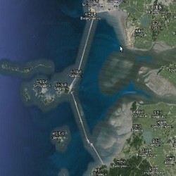Tembok Garuda di Teluk Jakarta Mirip Dinding Laut Terpanjang Dunia di Korsel