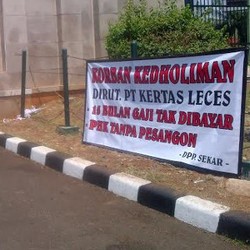 18 Bulan Tak Digaji, Karyawan BUMN Ini Jadi Kuli Sampai Tukang Becak