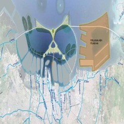 Bangun Tembok Garuda Raksasa di DKI Lebih Mudah daripada Dinding Laut Korsel