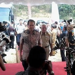 CT Sebut Investasi di Kaltim Ibarat Mancing Rp 2 T Dapat 4 Kali Lipat