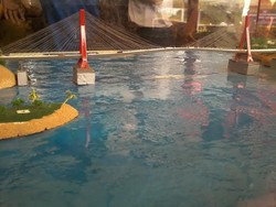 Apa Kabar Proyek Jembatan Suramadu di Kalimantan Timur?