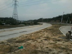 Kalimantan Sudah Punya Tol Pertama, Ini Penampakannya