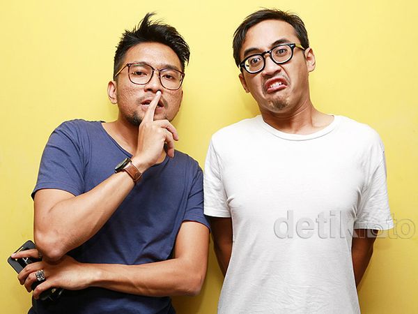 Duo Kocak, Danang dan Darto