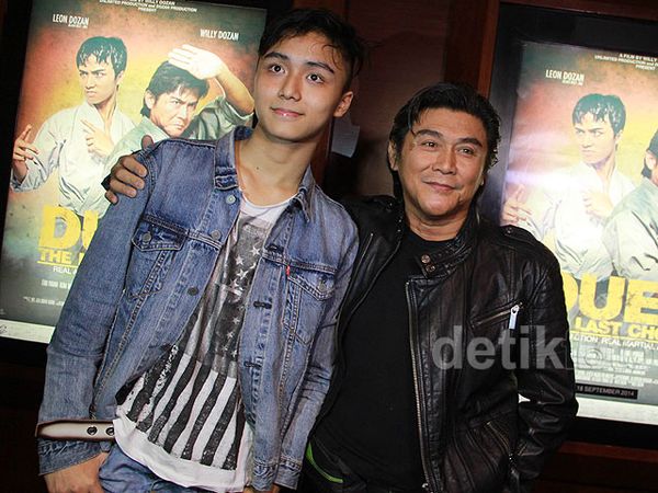 Like Father Like Son, Willy Dozan dan Leon