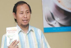 Wartawan Ini Nekat Bikin Usaha Setelah Kena PHK