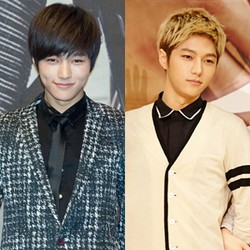 L Infinite Lebih Ganteng Rambut Hitam atau Pirang?