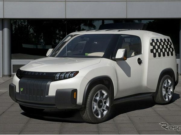U2, SUV Modern Toyota