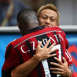 Puncak Klasemen Tambah Motivasi Milan Saat Menjamu Juventus