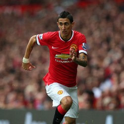 Kenakan No. 7, Di Maria Berjanji untuk Tidak Mengecewakan