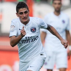 Teken Kontrak Baru, Verratti di PSG sampai 2019
