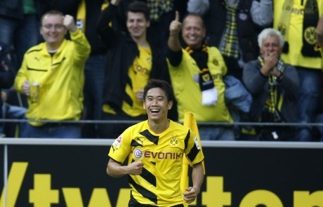 Kagawa Janjikan Performa yang Lebih Oke