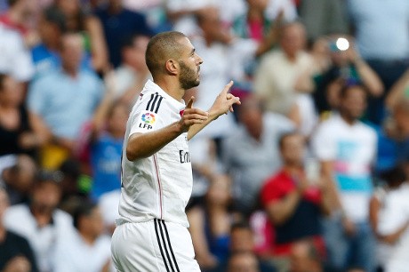 Zidane: Benzema Sadar Dirinya Harus Segera Cetak Gol