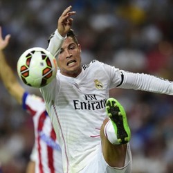 Calderon: Ronaldo Bisa Saja Kembali ke MU