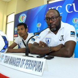 Bidik Hasil Bagus di Leg I, Persipura Ingin Muluskan Jalan ke Final