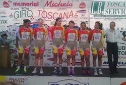 Tampil dengan Seragam Telanjang, Tim Sepeda Putri Ini Tuai Kecaman