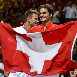 Piala Davis: Federer Mencari Kepingan Terakhir yang Hilang