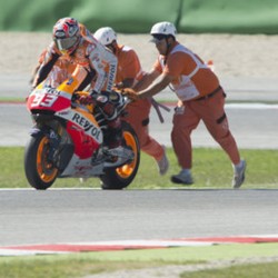 Kecuali Aragon, Marquez Bakal Main Aman di Sisa Musim