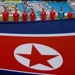 Reporter Asal Korut Mesti Kirim Berita Asian Games Lewat Fax