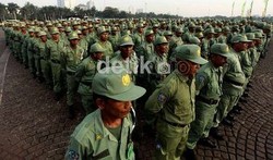 Benarkah Hansip Sudah Tidak Dibutuhkan Lagi di Lingkungan?