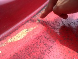 Dentuman dan Lontaran Lava Gunung Slamet Bikin Kebakaran Hebat di Lereng