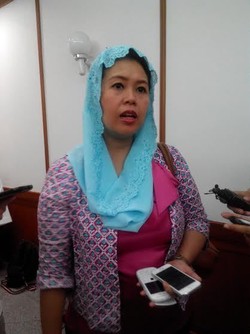 Yenny Wahid Berharap Menteri Jokowi dari Parpol Benar-benar Berkualitas
